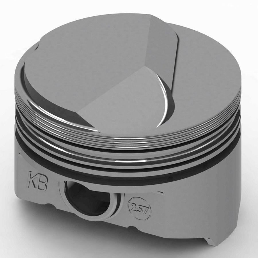 KB Performance Pistons BBC Domed Piston Set 4.250 Bore +26cc KBPKB257.STD