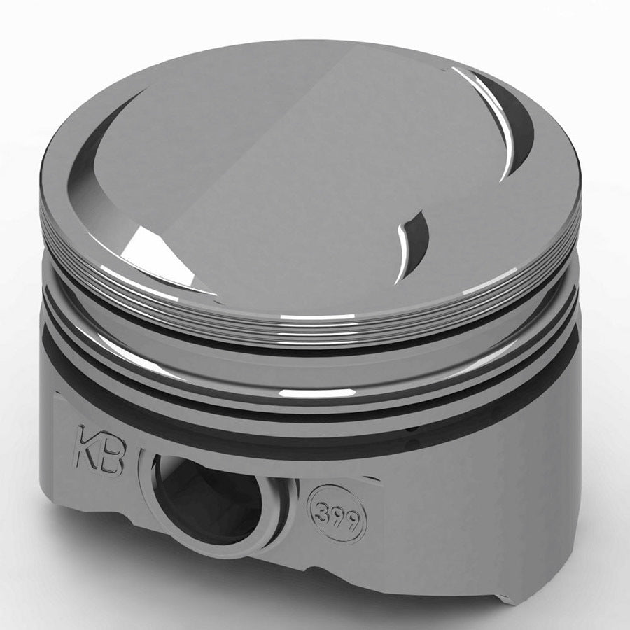 KB Performance Pistons SBM Domed Piston Set 3.940 Bore +6cc KBPKB399.030