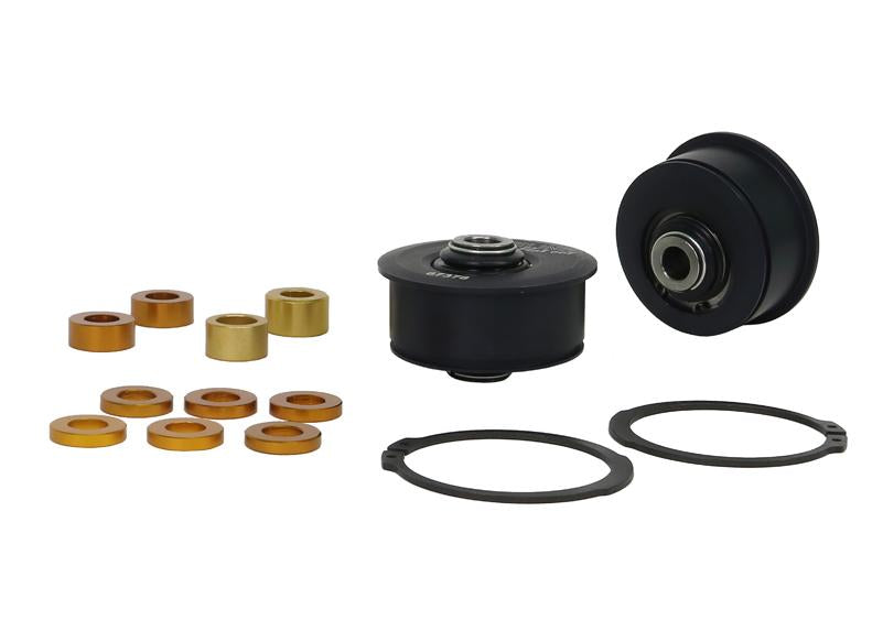 Whiteline Performance Front Control Arm - Lower Inner Rear Bushing Kit