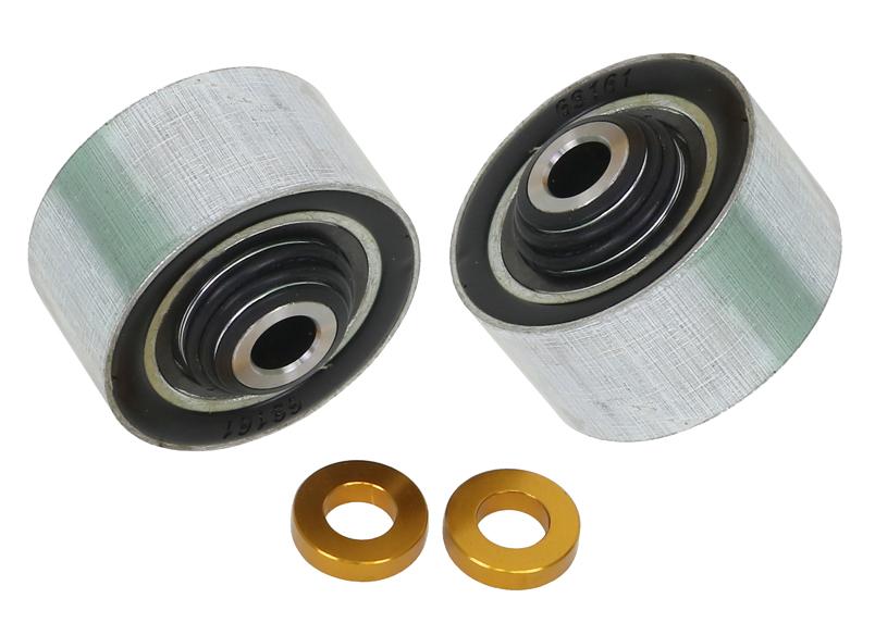 Whiteline Performance Front Control Arm - Lower Inner Rear Bushing Kit