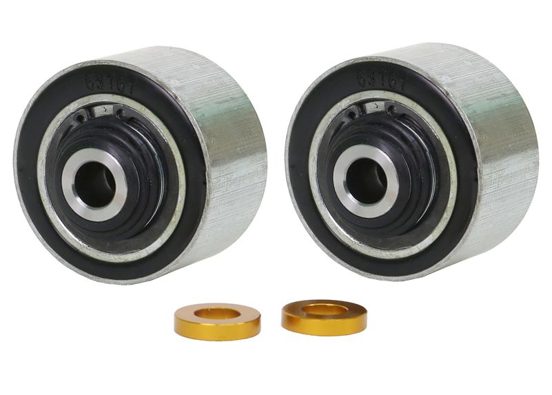 Whiteline Performance Front Control Arm - Lower Inner Rear Bushing Kit