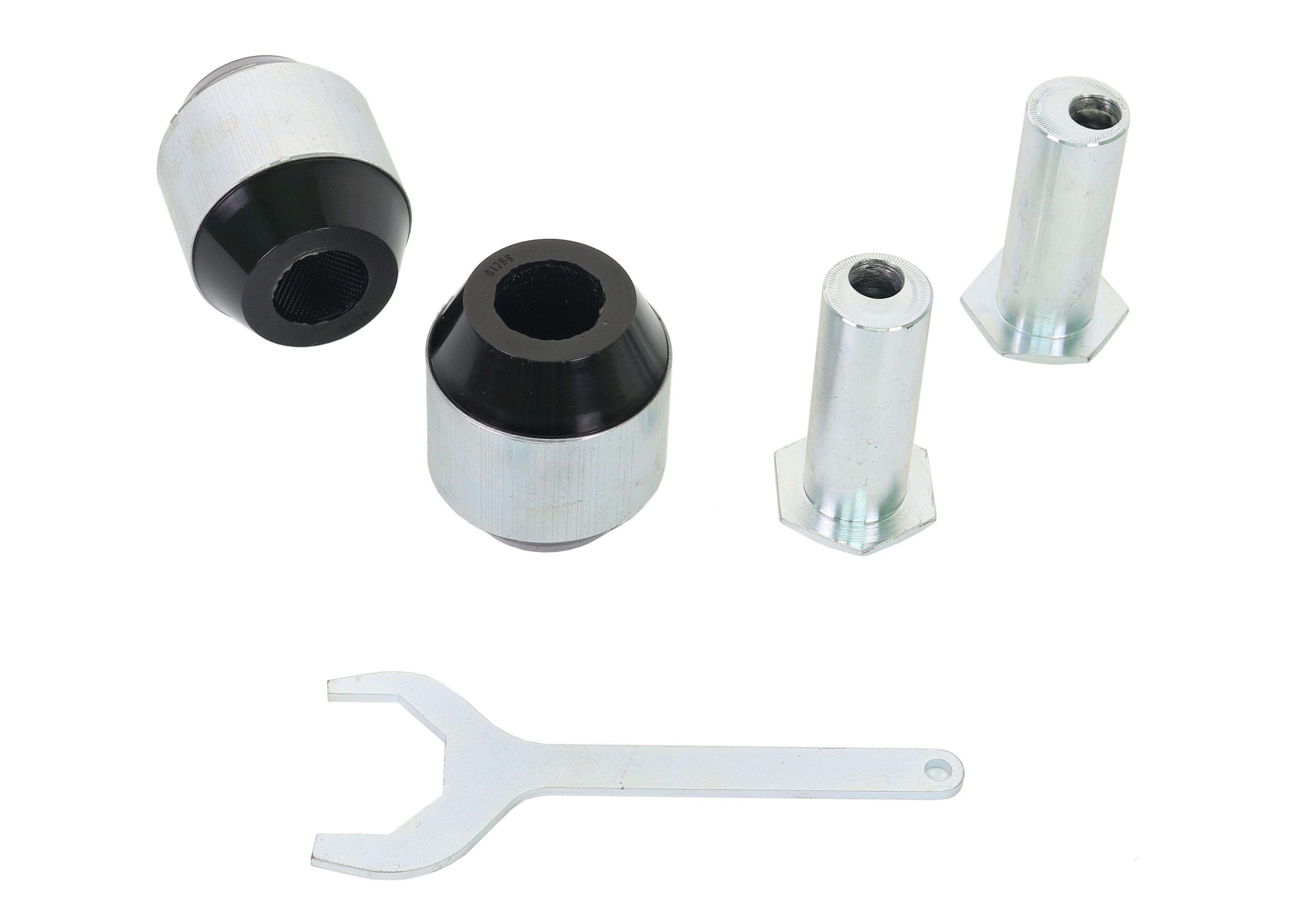 Whiteline Performance Front Radius Arm Lower - Bushing Kit