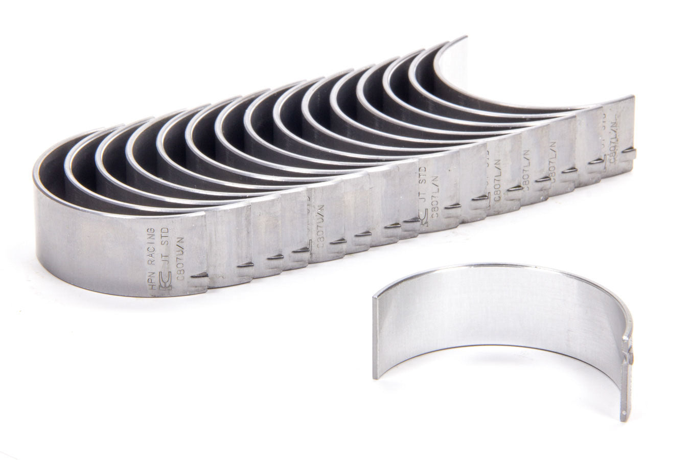 King Bearings Rod Bearing Set KEBCR807HPN