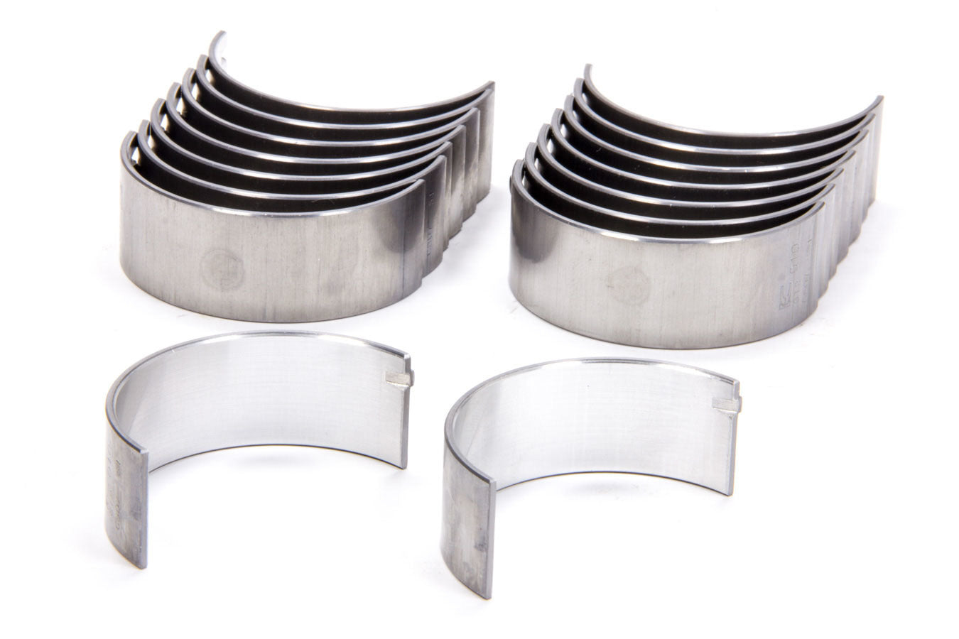 King Bearings Rod Bearing Set KEBCR807SI010