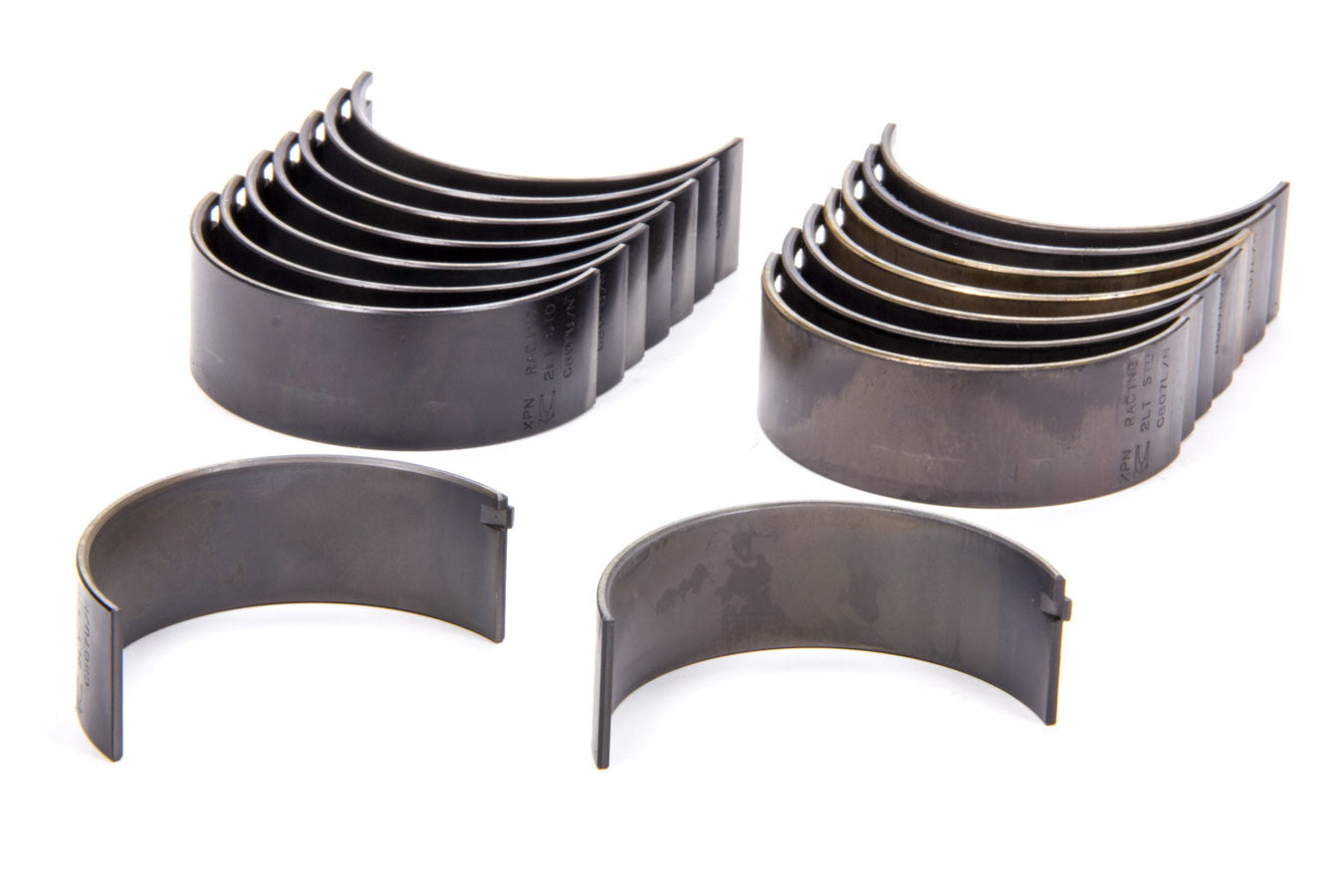 King Bearings Rod Bearing Set KEBCR807XPN010