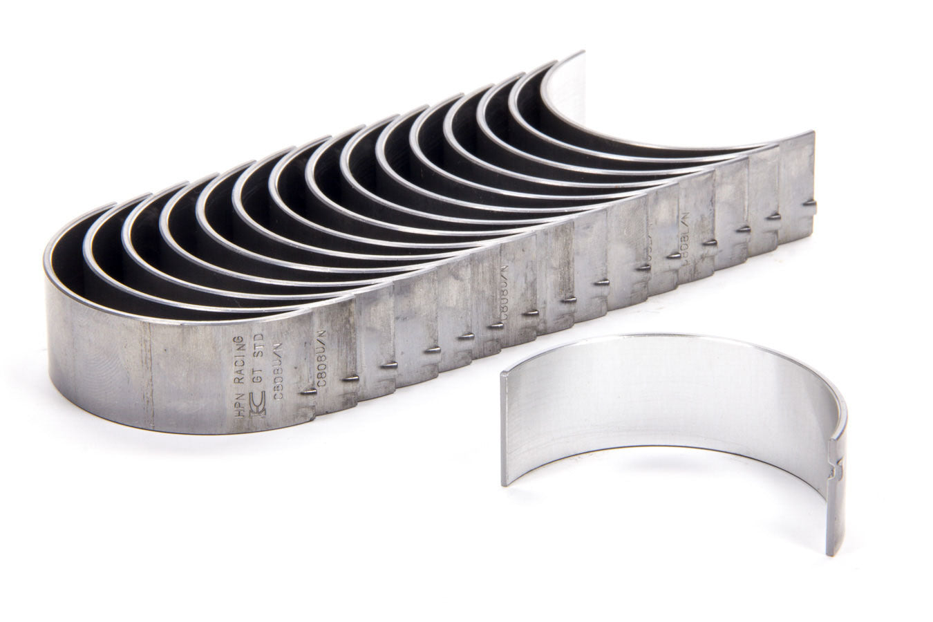 King Bearings Rod Bearing Set KEBCR808HPN001