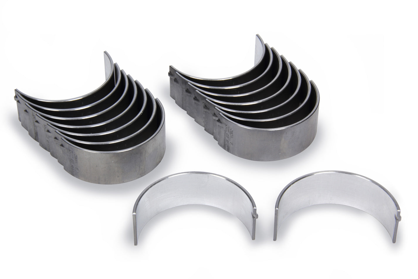 King Bearings Rod Bearing Set - BBC KEBCR808SI010