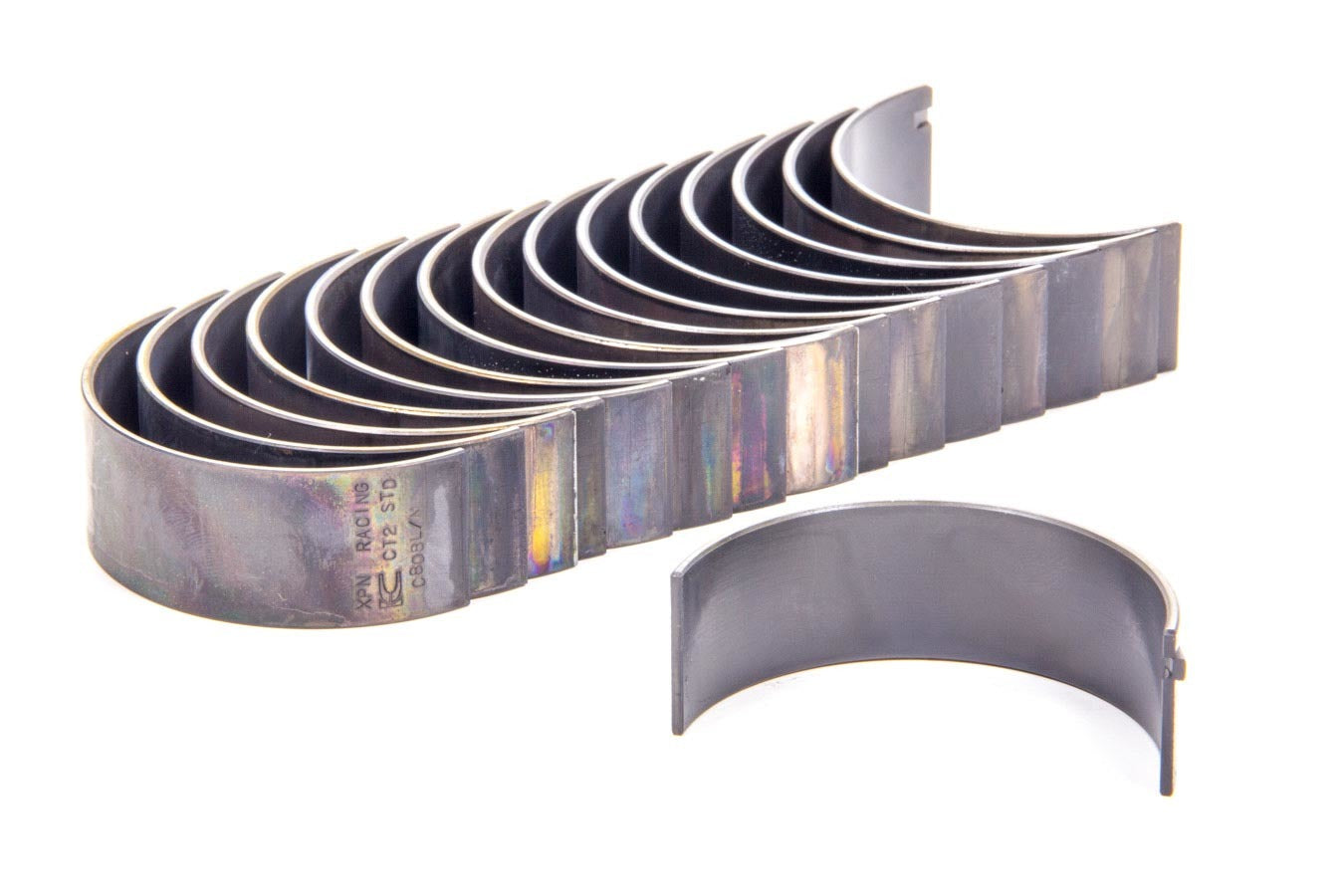 King Bearings Rod Bearing Set KEBCR808XPN001