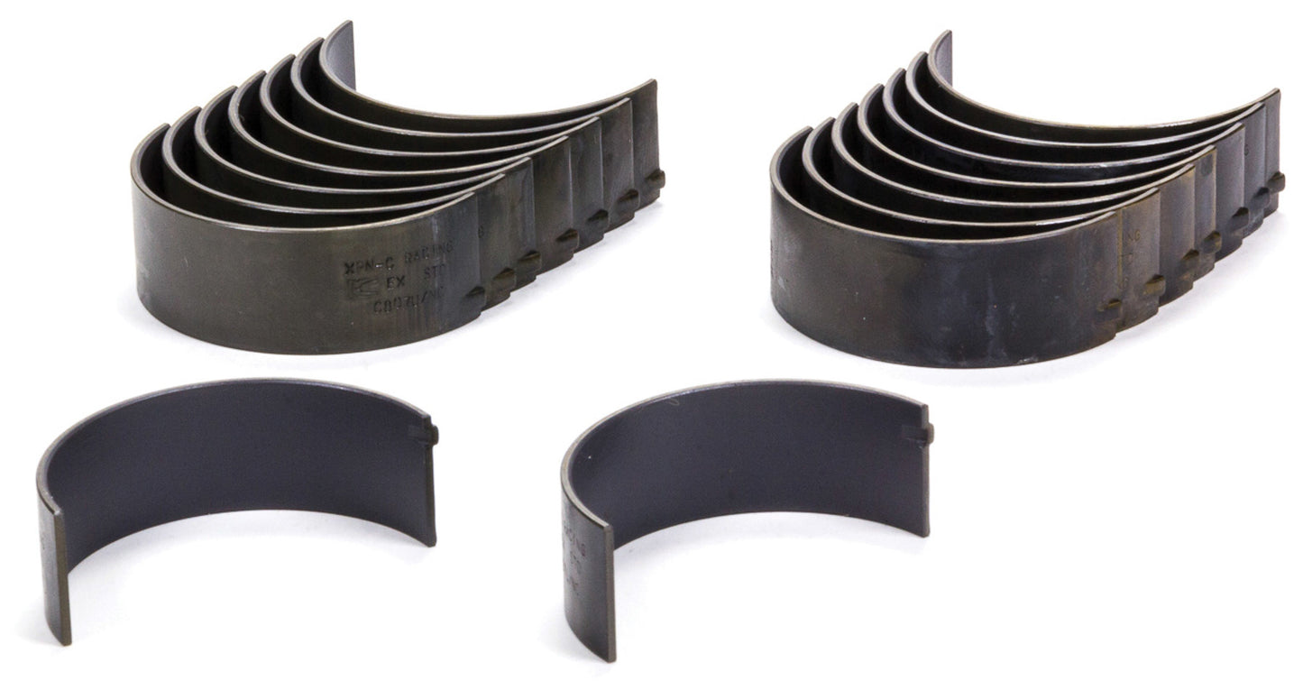 King Bearings Rod Bearing Set Coated BBC KEBCR808XPNC010