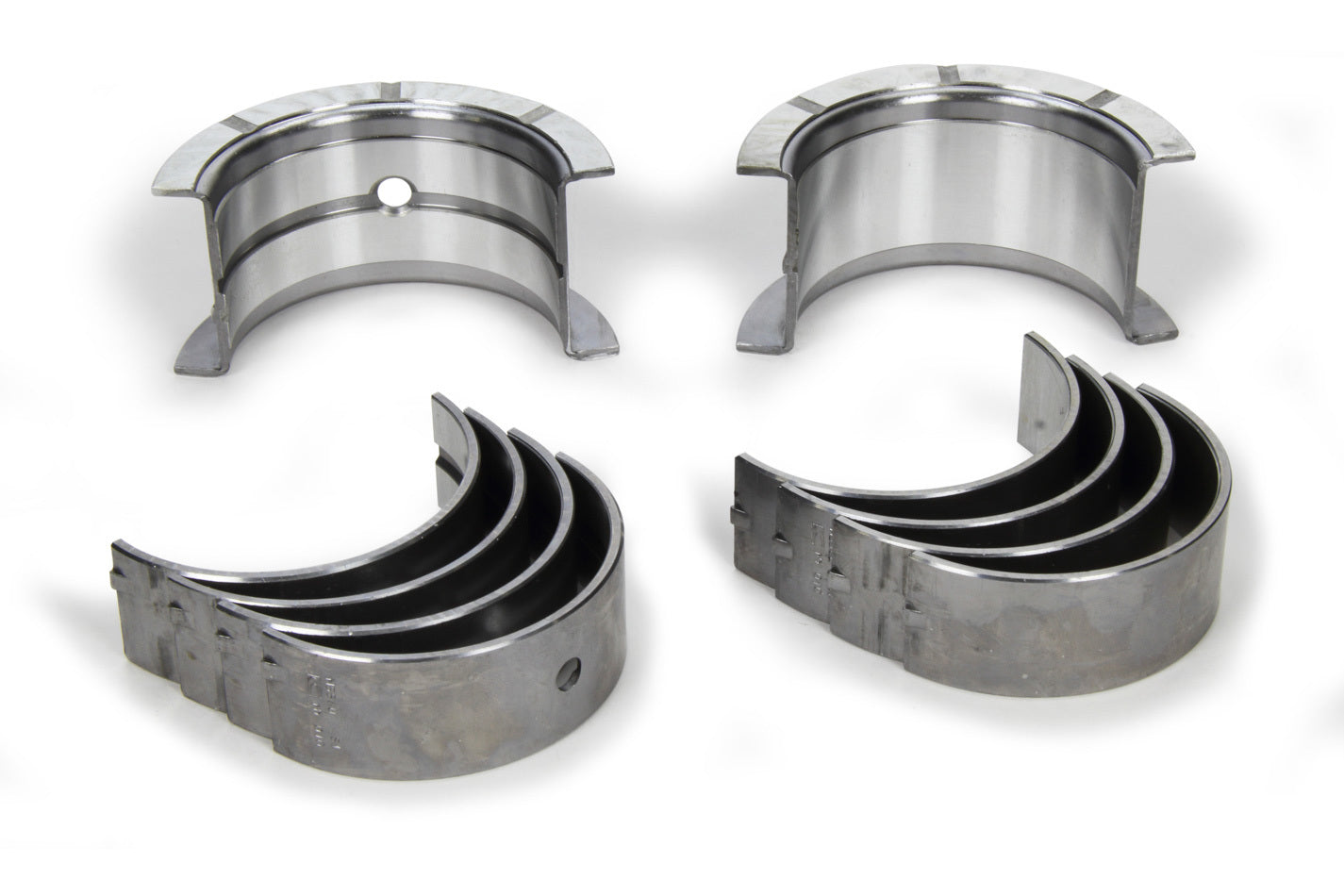 King Bearings Main Bearing Set - BBC KEBMB556SI010