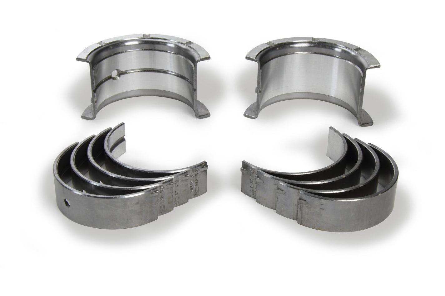 King Bearings Main Bearing Set KEBMB557SI