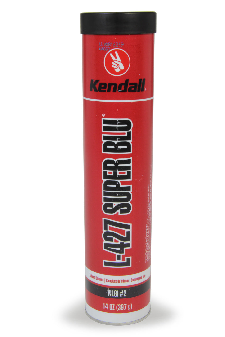 Kendall Oil Kendall L-427 Grease Tube 14oz KENDSBG14