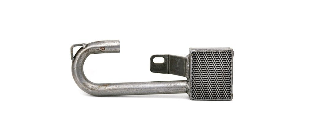 Kevko Oil Pans & Components Oil Pump Pickup Tube SBC KEV1003-1