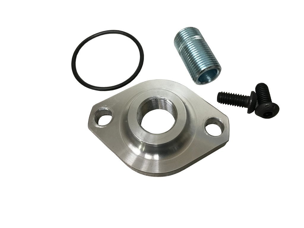 Kevko Oil Pans & Components SBC Oil Filter Adapter Kit KEVK9052