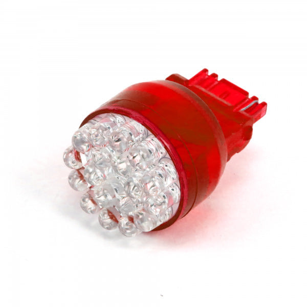 Keep It Clean Wiring Super Bright Bulb 3157 LED Red KICKIC3157LEDR