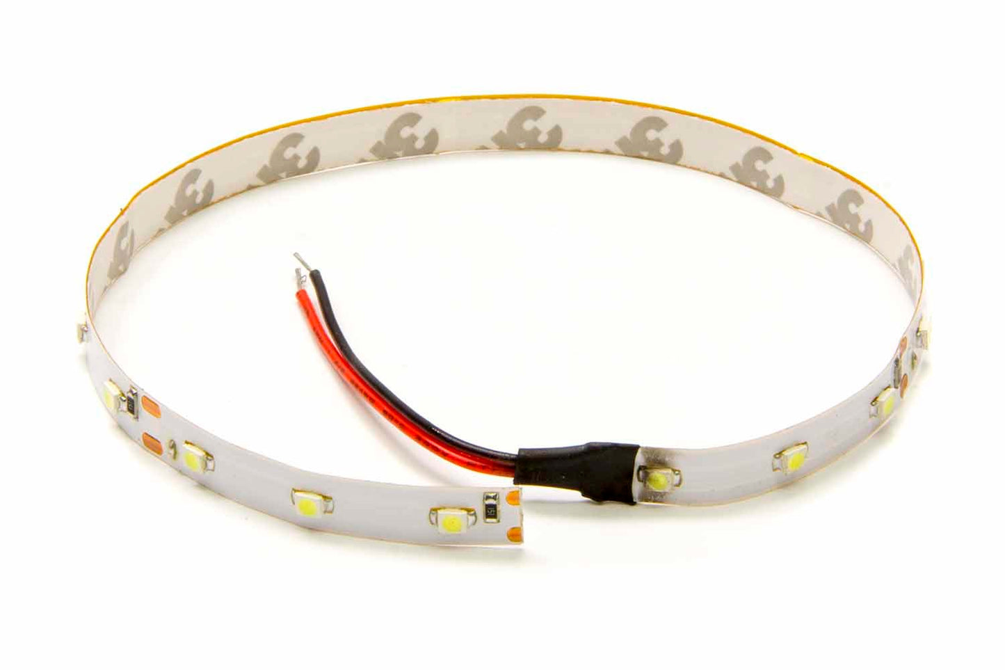 Keep It Clean Wiring LED Tape White 12in KICKICLEDTAPWT