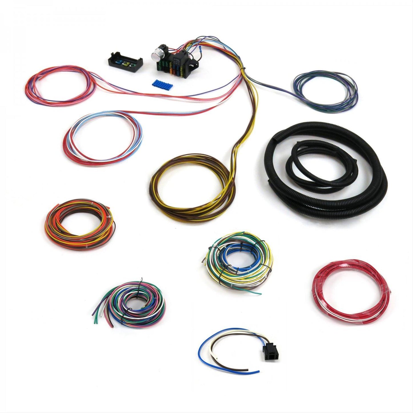Keep It Clean Wiring 8 Fuse Wiring Harness KICKICPROCOMP8