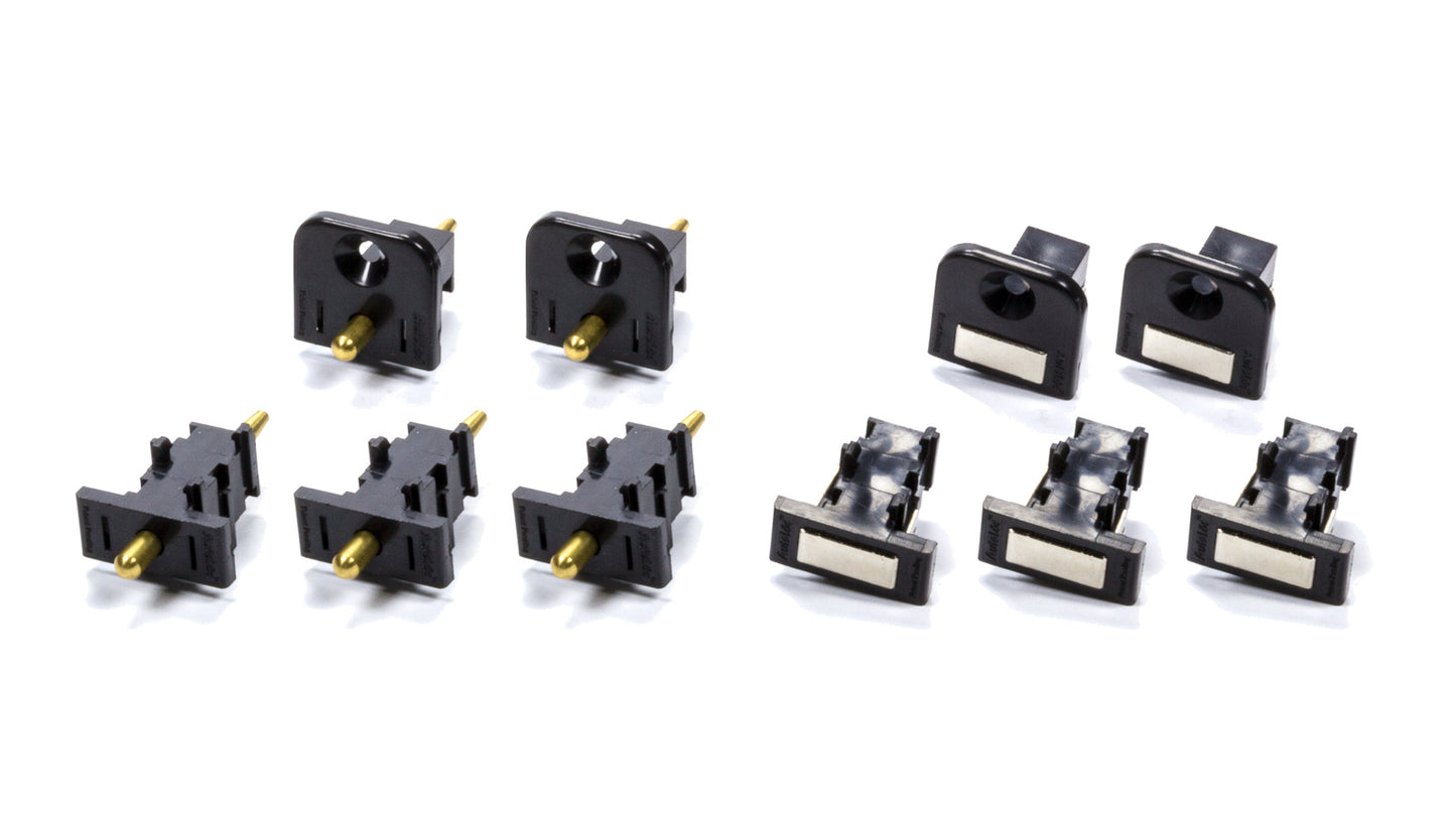 Keep It Clean Wiring Modular Door Jamb Contac t Set (5 Contacts) KICKICSDXP5