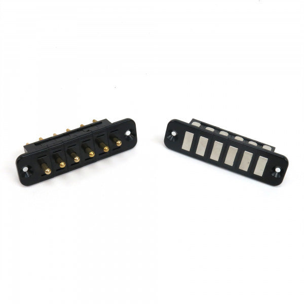 Keep It Clean Wiring Modular Door Jamb Contact Set (6 Contacts) KICKICSDXP6