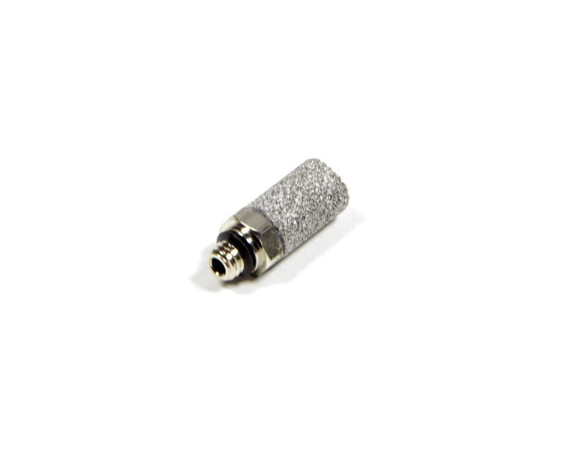 Kinsler Vent Breather 10/32 Male Threads Sintered S.S. KIN3989