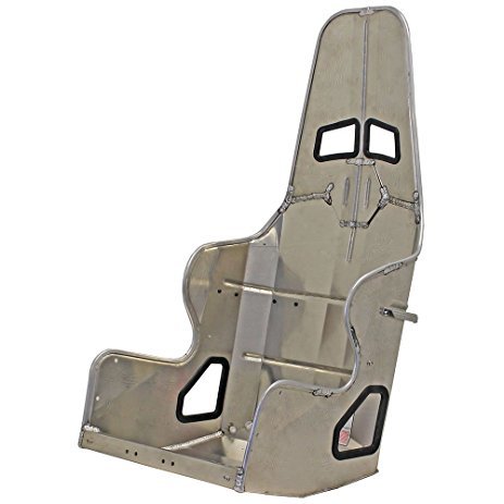 Kirkey Aluminum Seat 17in Oval Entry Level KIR38170