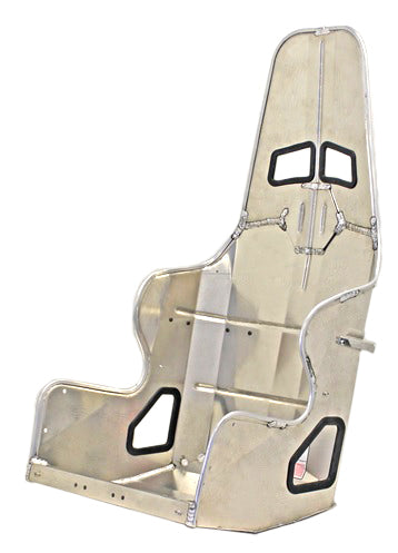 Kirkey Aluminum Seat 18.5in Oval Entry Level KIR38185