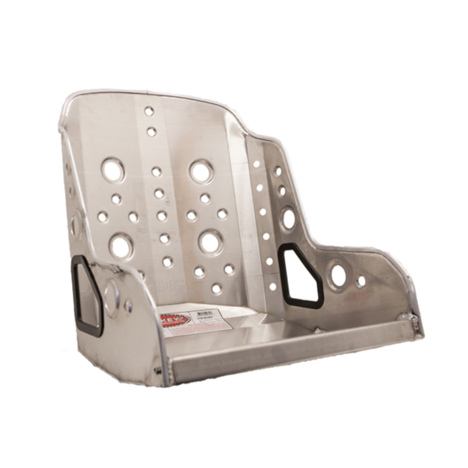 Kirkey Bucket Seat 15in Alum Vintage Class KIR55150V