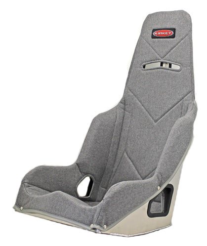 Kirkey Seat Cover Grey Tweed Fits 55170 KIR5517017