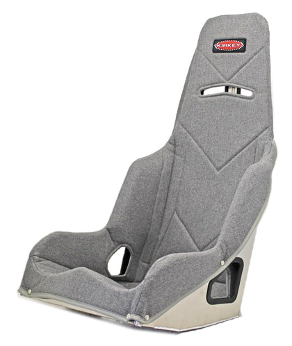 Kirkey Seat Cover Grey Tweed Fits 55200 KIR5520017