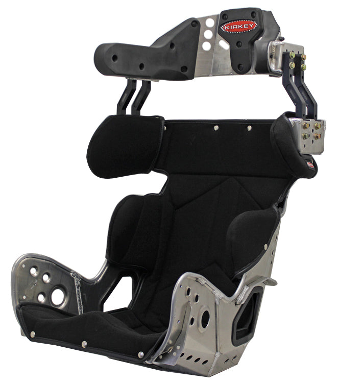 Kirkey 15in Late Model Seat Kit SFI 39.2 w/Cover KIR78150KIT