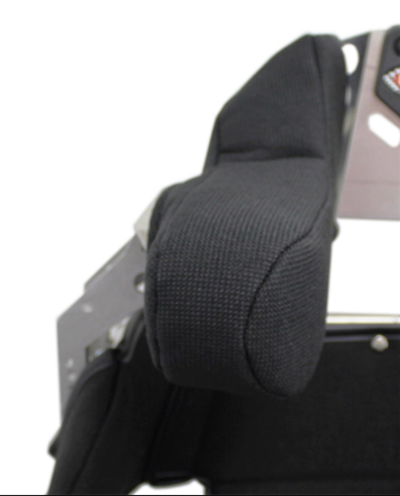 Kirkey Cover Head Restraint Pad 2in R/H 88/89 SERIES KIR88-89RH2XP