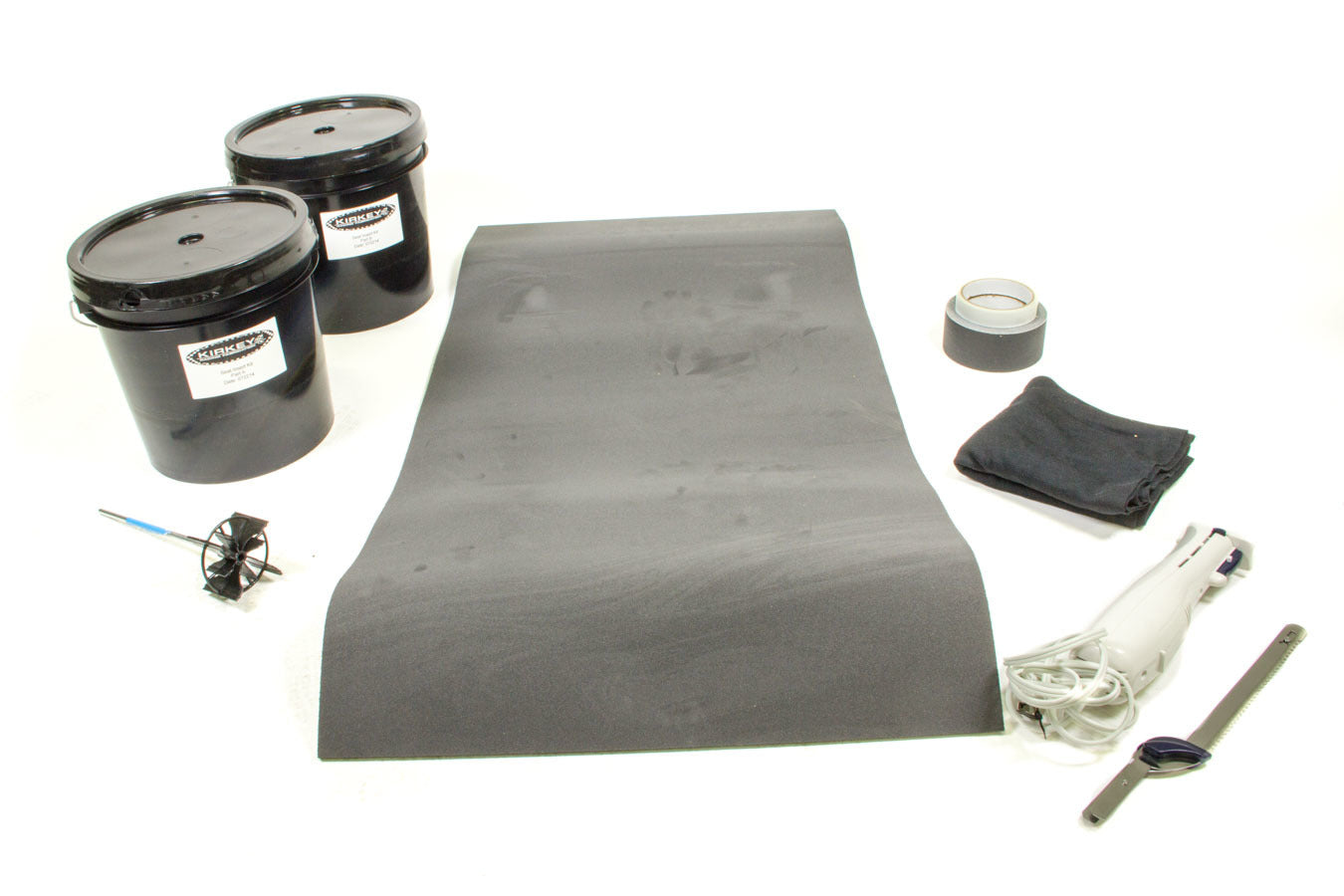 Kirkey Seat Insert Kit Molded Foam KIR99300