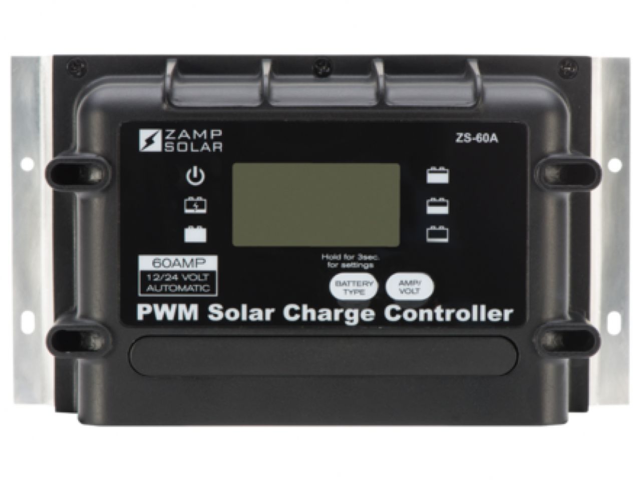 Zamp Solar Vehicle Parts ZS-60A Item Image