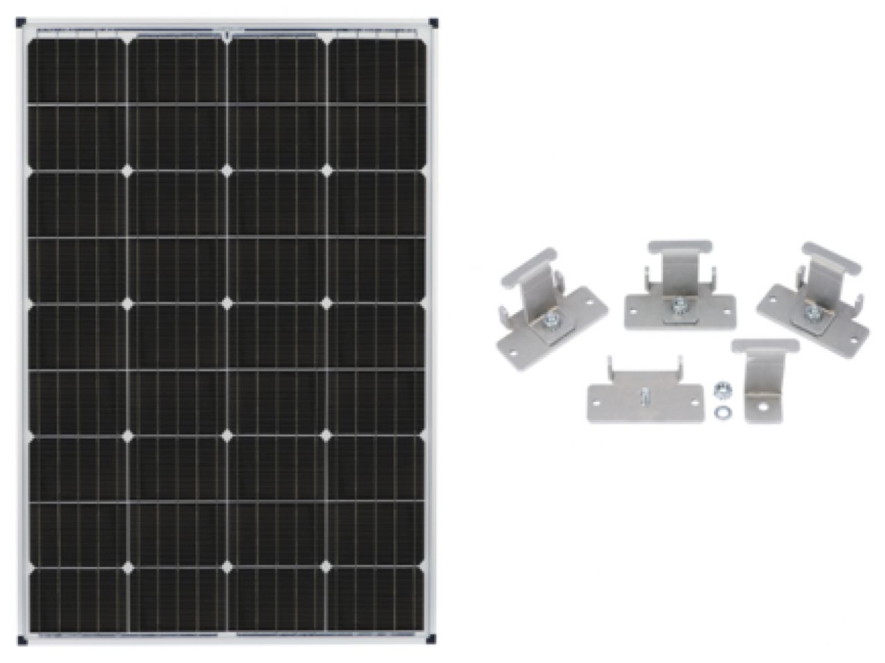 Zamp Solar Vehicle Parts KIT1008 Item Image