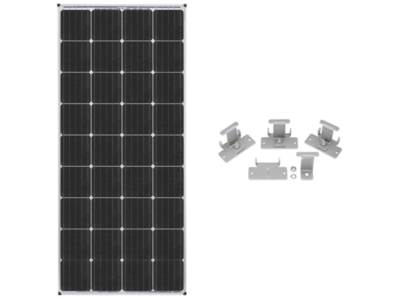 Zamp Solar Vehicle Parts KIT1009 Item Image