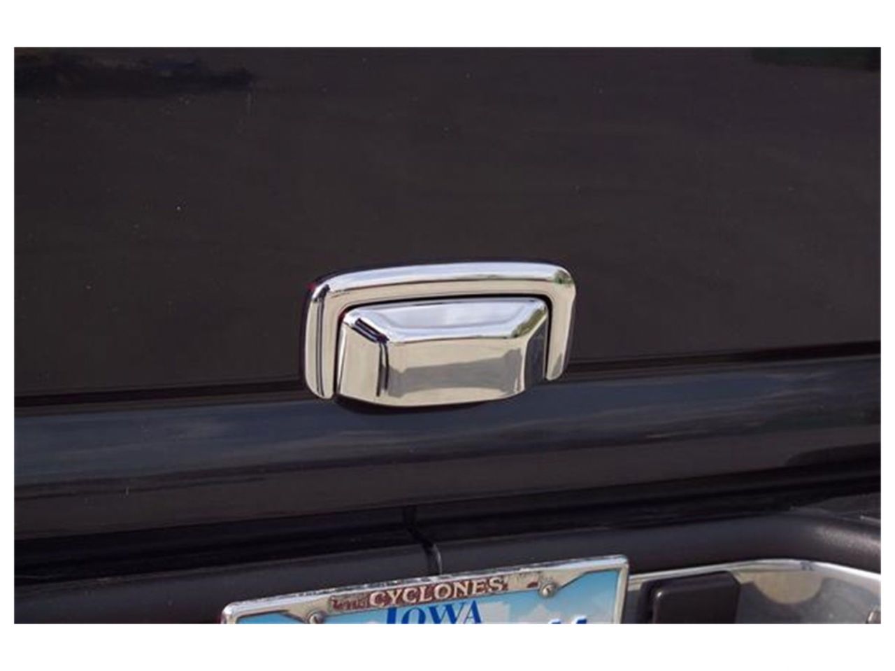 Putco 1995-2002, Chevrolet S-10 Blazer Rear Door Handle With Keyhole