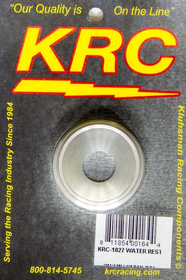 Kluhsman Racing Products Water Restrictor Alum KLU1027