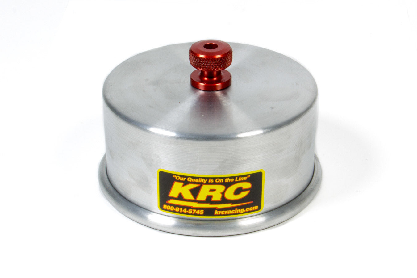 Kluhsman Racing Products Aluminum Carb Hat 5/16in-18 Nut KLU1030
