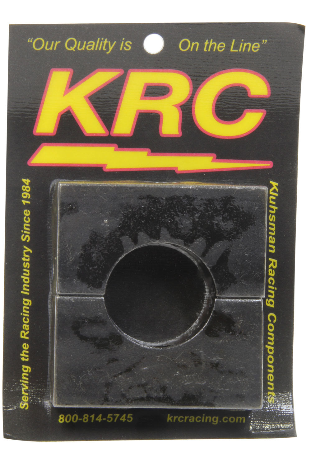 Kluhsman Racing Products Clamp Steel 1-1/2in KLU4194