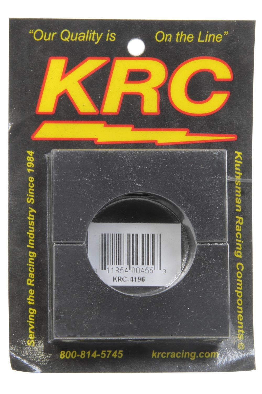 Kluhsman Racing Products Clamp Steel 1-3/4in KLU4196