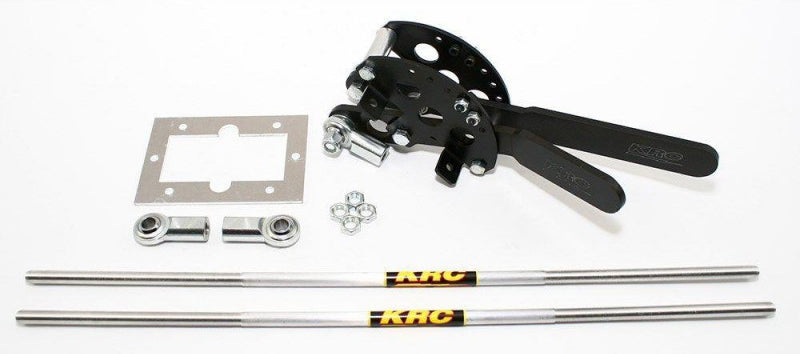 Kluhsman Racing Products Brinn Shifter KLU7401BK
