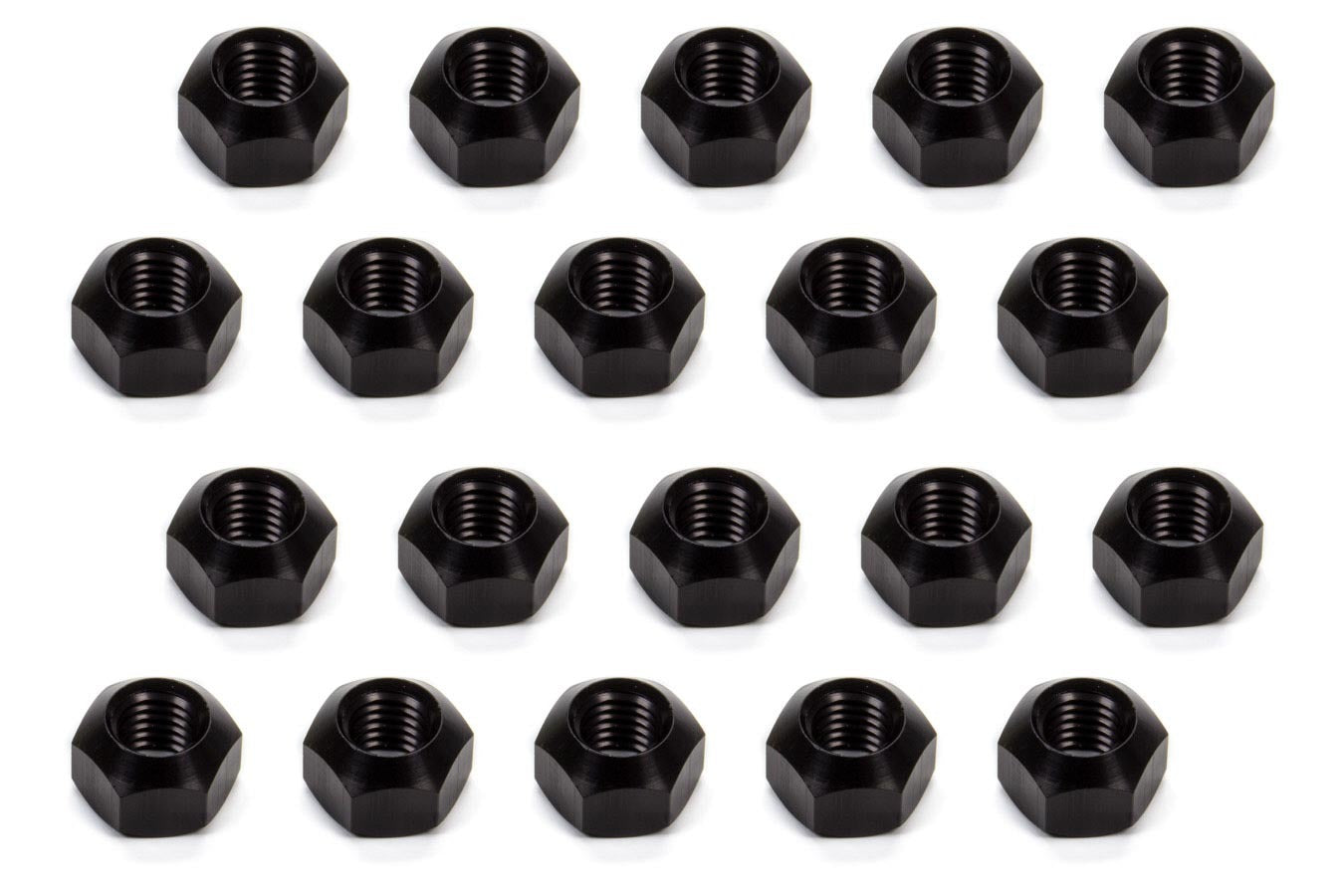 Kluhsman Racing Products Lugnut 20Pk 5/8-11 Alum Single Angle KLU8200