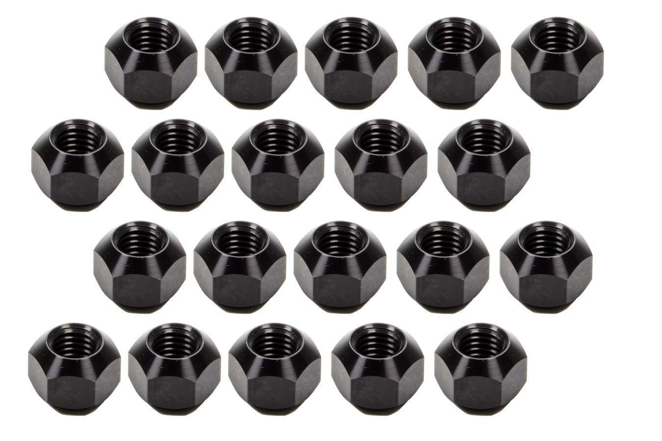 Kluhsman Racing Products Lugnut 20Pk 5/8-11 Alum Double Angle KLU8201