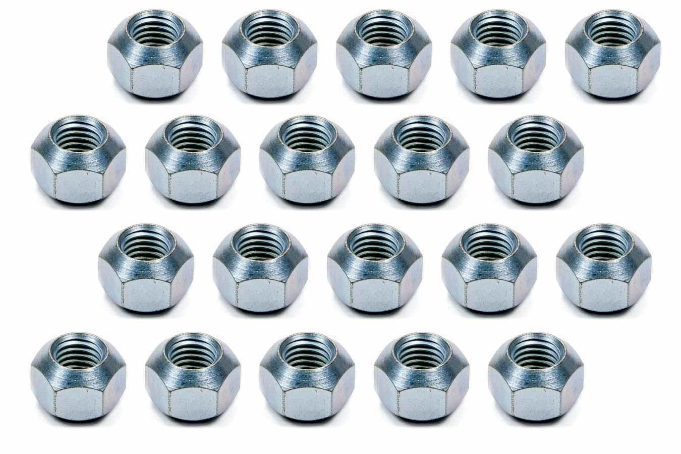 Kluhsman Racing Products Lug Nut 20pk 5/8-11 Steel Double KLU8212