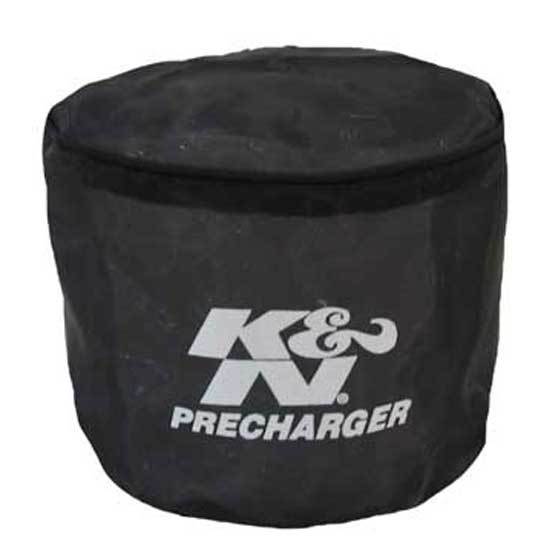 K&N Engineering Air Filter Wrap Black Universal KNE22-8016PK