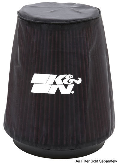 K&N Engineering Precharger Wrap Black Universal KNE22-8038DK