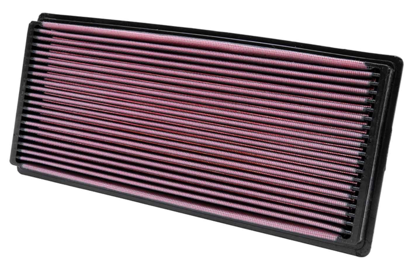 K&N Engineering Jeep Wrangler Air Filter KNE33-2114