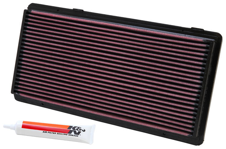 K&N Engineering 96-01 Jeep Cherokee 2.5 4.0L Air Filter KNE33-2122