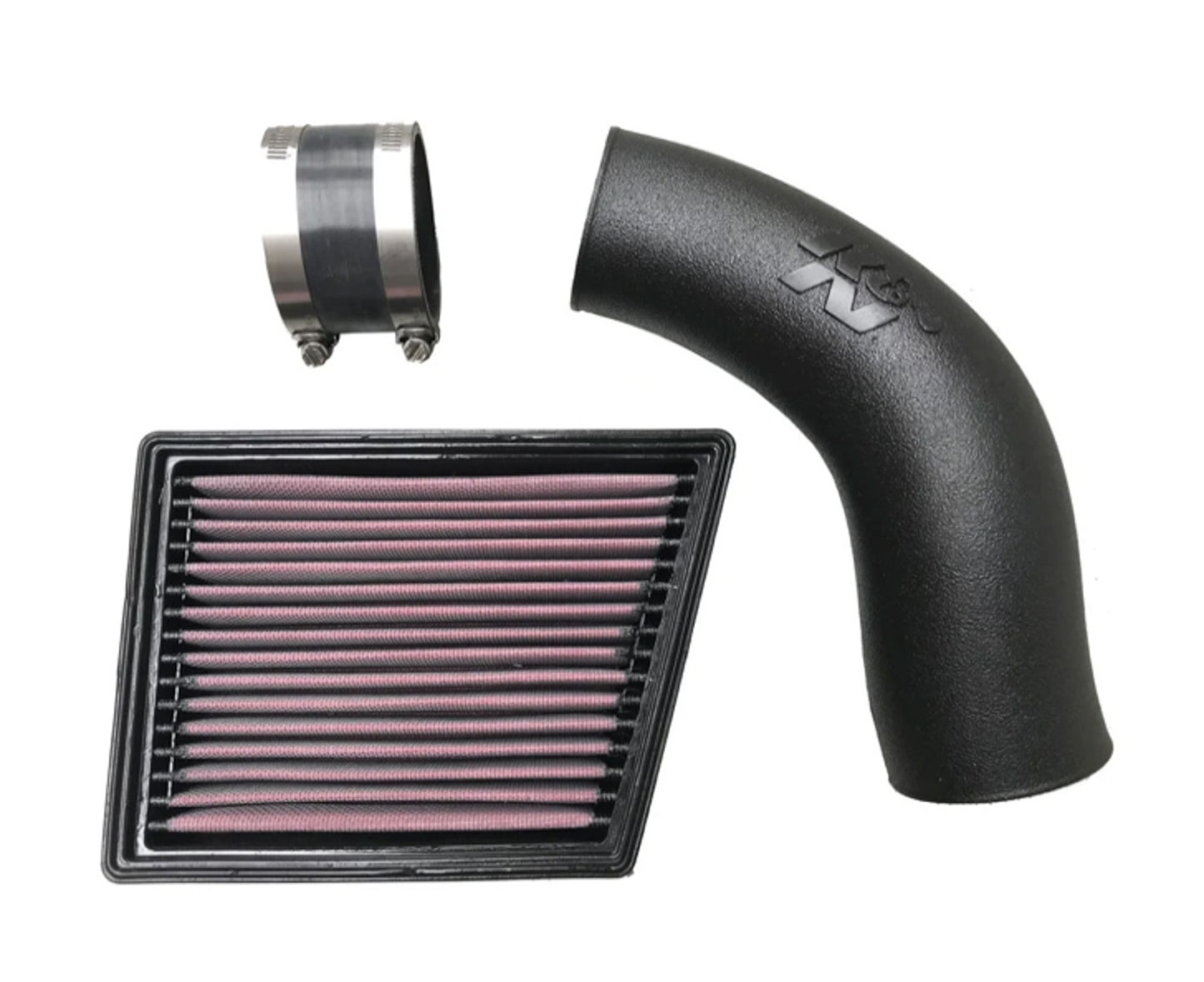K&N Engineering Performance Air Intake System KNE57-0695
