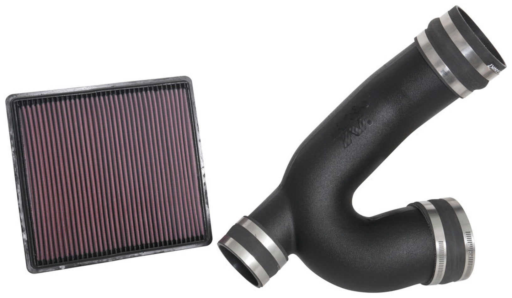 K&N Engineering 18-  Ford F150 3.5L FIPK Air Intake Kit KNE57-2601